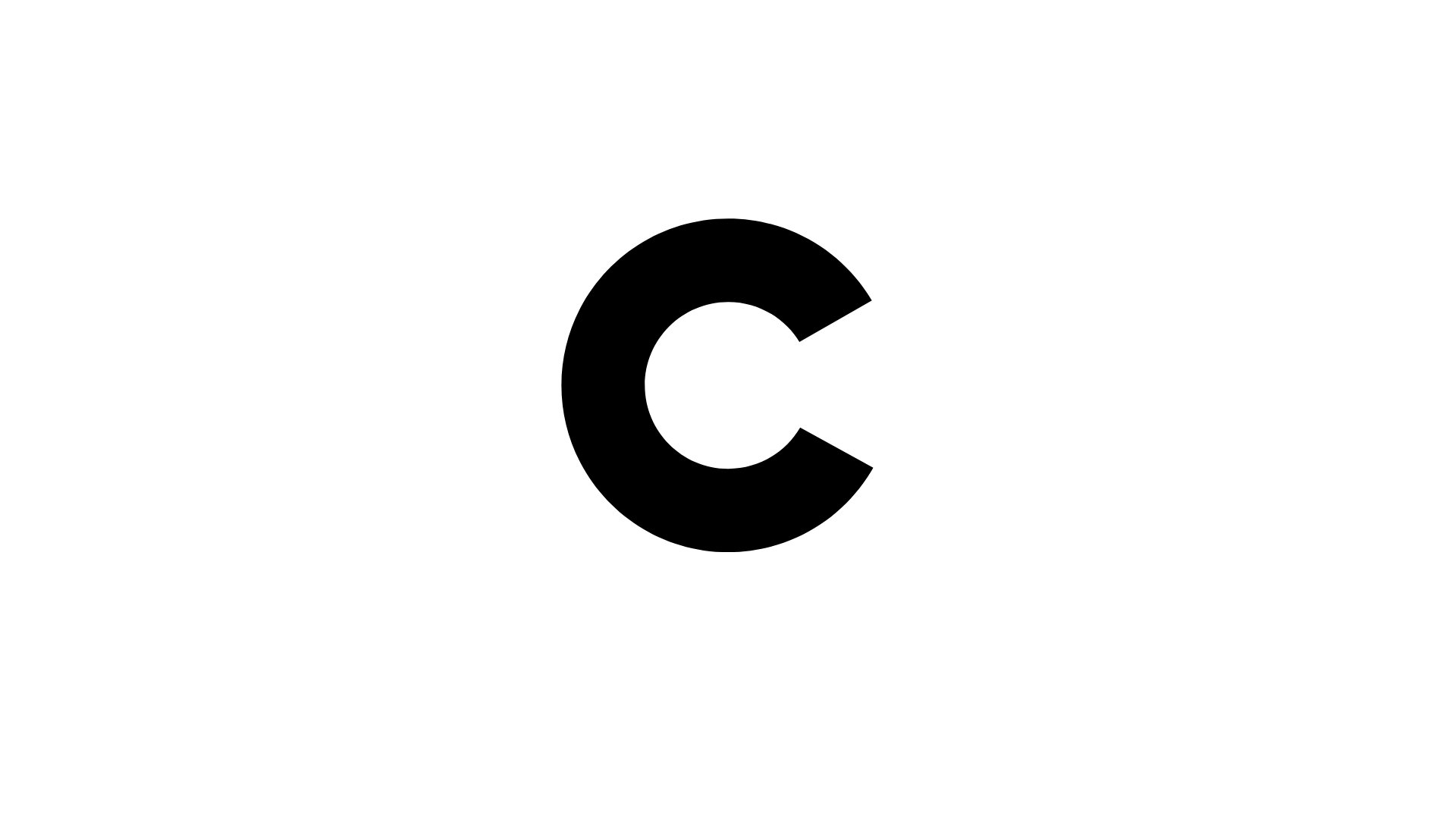 C
